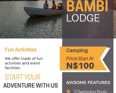 Grootfontein House | Beachfront Bambi Lodge: Your Ideal Family Getaway