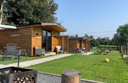 Maghera Cabin | Bambi's Hideaway