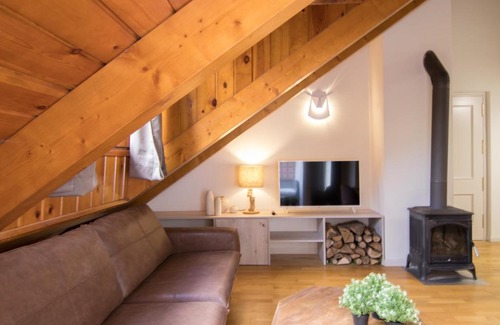 Escarrilla Apartment | Family-Friendly Bamboo IV in the Heart of the Pyrenees