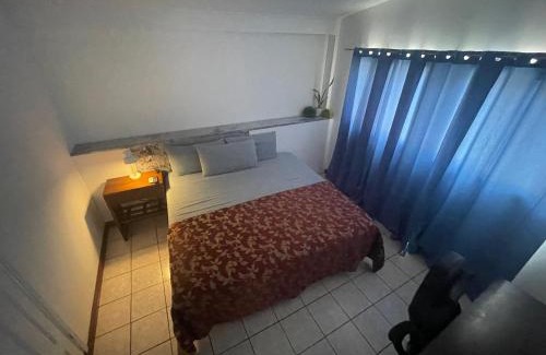 Colonia La Mora Hotel | bamboo bed and breakfast