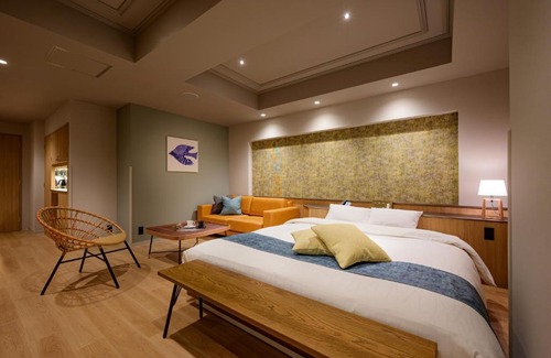 Chuo Ward Hotel | Discover Bamboo Garden 相模原: Rated 9/10 with Breakfast!