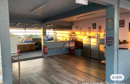 Semporna Apartment | Experience Bamboo Homestay M2: Family-Friendly Retreat