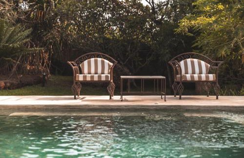 Malindi Marine National Park Hotel | Bamboo House B&B: 4-Star Retreat with Ocean View Pool