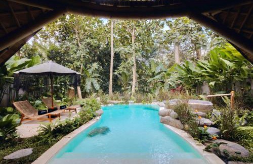 Pejeng Villa | Bamboo Oasis - Casa Koko, Konubi
