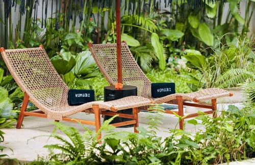 Pejeng Villa | Bamboo Oasis - Casa Koko, Konubi