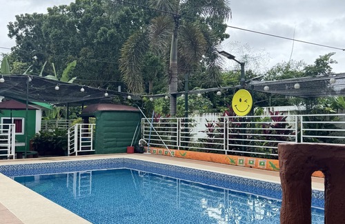 Binalonan Condo | Bamboo Orange Cabana and Studio