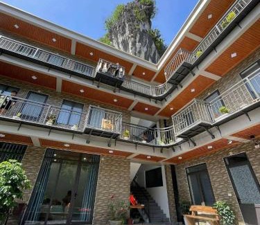 Hoa Lu House | Bamboo Riverside Homestay