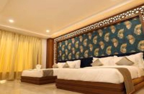 Pushkar Hotel | Explore Bamboo Saa Mulberry Resort: Family-Friendly Retreat