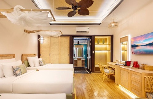 Central Mui Ne Beach Resort | Relax at Bamboo Village Beach Resort & Spa with Ocean Views
