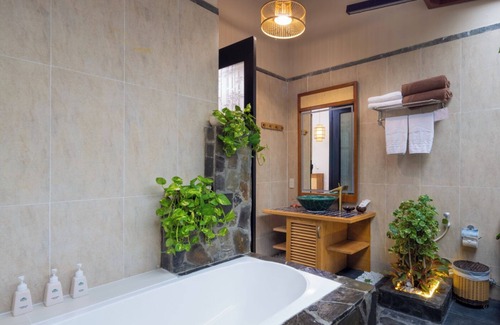 Central Mui Ne Beach Resort | Relax at Bamboo Village Beach Resort & Spa with Ocean Views