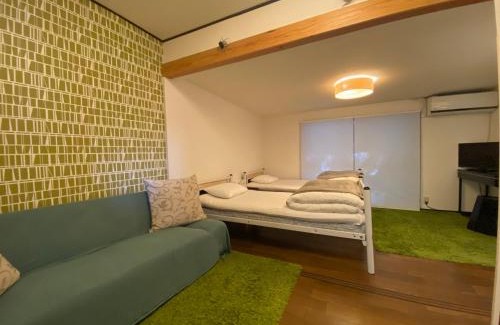 Naoshima House | Top-Rated Bamboo Village Guest House with Family Amenities