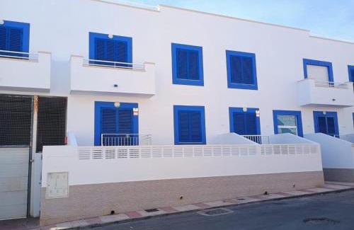 Carboneras Apartment | Pet-Friendly Bambu Hotel: Oceanfront Bliss with 9.5 Rating