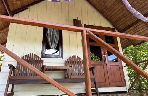 Baan Tai Resort | Pet-Friendly Bambu Huts with Oceanfront Views Await You