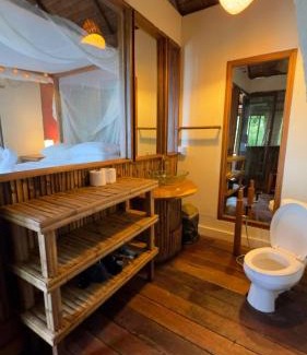 Baan Tai Resort | Pet-Friendly Bambu Huts with Oceanfront Views Await You