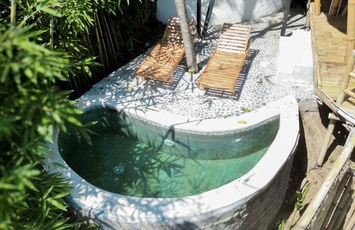 Kekeran Villa | Bambu River House-2BD Villa