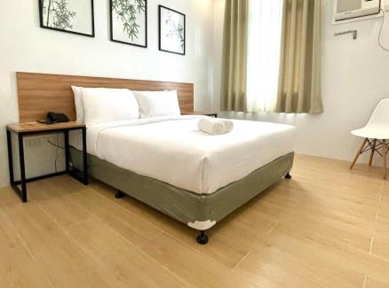 Puerto Princesa City Centre Hotel | Discover Bambu Suites: Family-Friendly Stay with Breakfast
