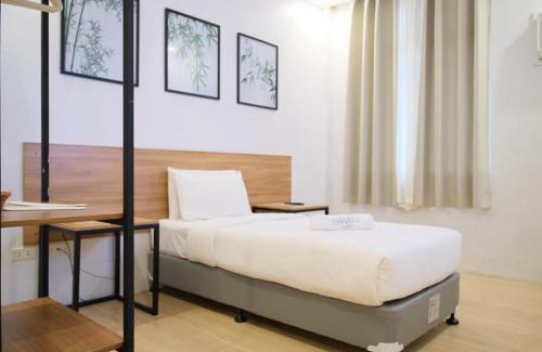 Puerto Princesa City Centre Hotel | Discover Bambu Suites: Family-Friendly Stay with Breakfast