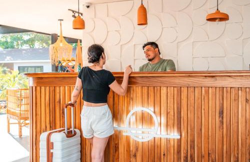 Santa Catalina Hostel | Pet-Friendly Haven at Bambuda Santa Catalina - Rated 8.9/10