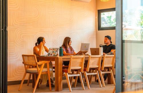 Santa Catalina Hostel | Pet-Friendly Haven at Bambuda Santa Catalina - Rated 8.9/10