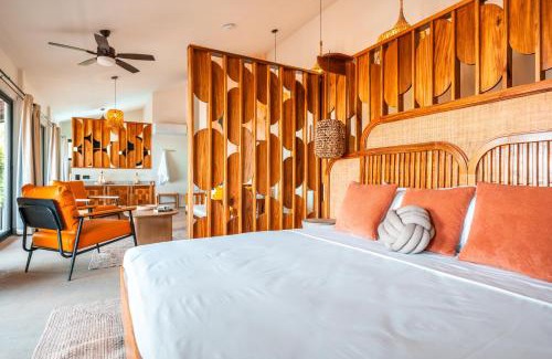 Santa Catalina Hostel | Pet-Friendly Haven at Bambuda Santa Catalina - Rated 8.9/10