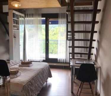 Bad Urach Apartment | Discover BaMeS BadUrach: Family-Friendly & Highly Rated