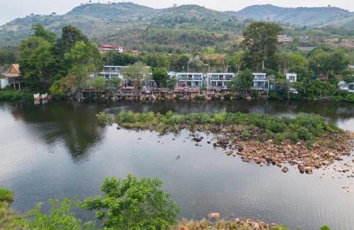 Kampot Resort | Discover Ban Ban Resort TeukChhou with Pool Access