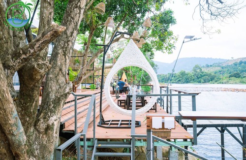 Kampot House | Inviting Ban Ban Resort TeukChhou with Pool & Breakfast