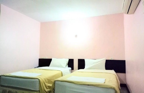 Khon Kaen Hotel | Budget-Friendly Stay at Ban Bua Resort & Hotel