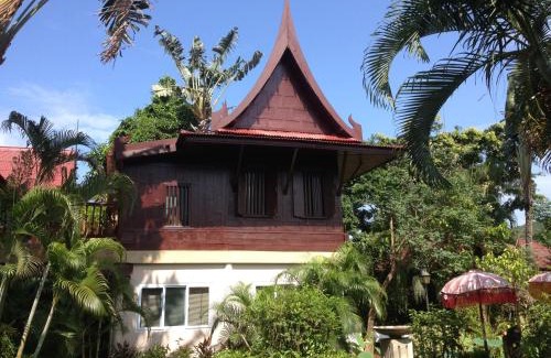 Bophut Resort | Relaxing Ban Keaw Villas with Pool and Oceanfront Views