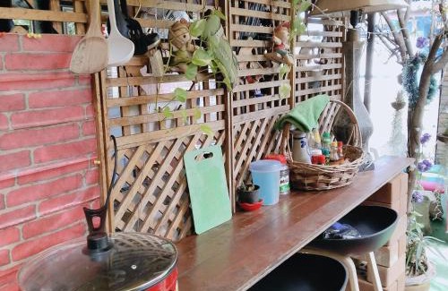 Don Muang Bed & Breakfast | Guest Favorite: Ban Kru Ae Mixed Dorm with Spa & Kitchen