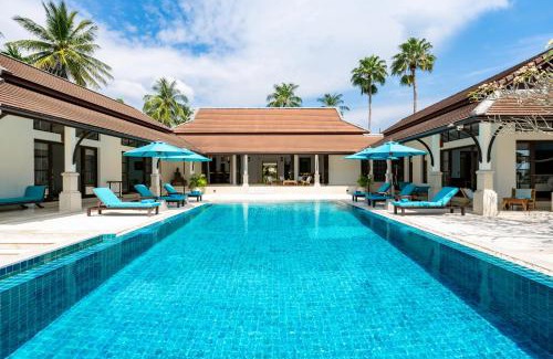 Laem Set Villa | Serene Oceanfront Retreat at Ban Laem Set by Sublime Samui