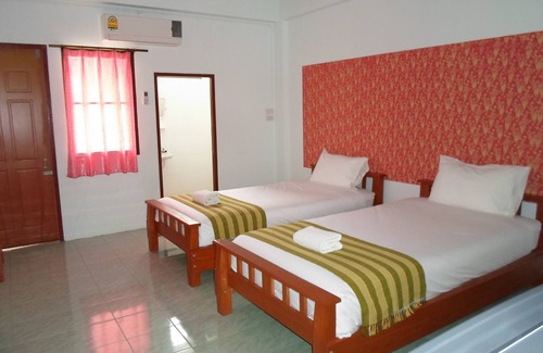 Makham Tia Hotel | Family-Friendly Stay at Ban Maitreejit with Great Amenities