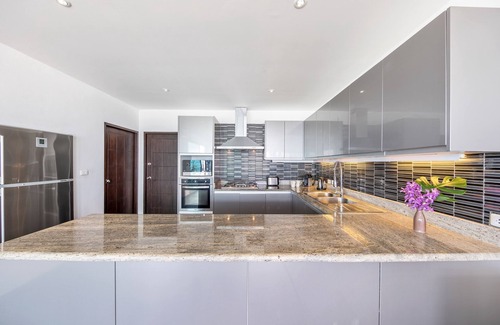 Choeng Mon Villa | Experience Bliss at Chaweng Sea View Pool Villa