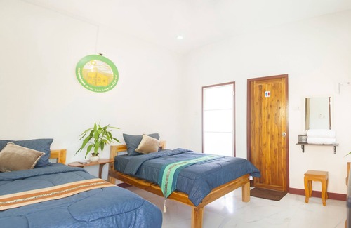 Phayao Hotel | Cozy Ban Phunsap Phayao 168 with Breakfast & Family Amenities