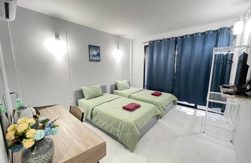 Ban Rai Hotel | Family-Friendly Retreat at Ban Rai Nai Suan with Kitchen