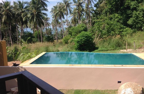Haad Pleayleam Apartment | Relax at Ban Sabai 1 - Ideal for Families in Koh Phangan