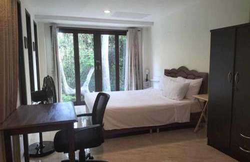 Haad Pleayleam Apartment | Discover Ban Sabai Woktum: Poolside Retreat with Top Ratings