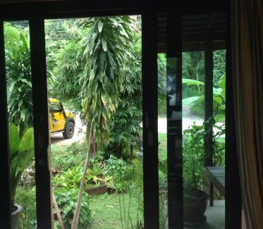 Haad Pleayleam Apartment | Discover Ban Sabai Woktum: Poolside Retreat with Top Ratings