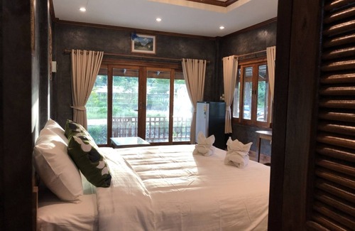 Chiang Dao Hotel | Budget-Friendly Ban Suan Tawan Chiang Dao with Breakfast