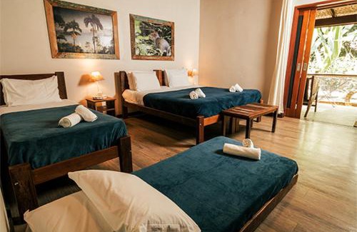 Picinguaba Cabin | Discover Banana Bamboo Ecolodge: Rated 9.4 with Ocean Views
