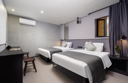 Tianhe Hotel | Family-Friendly Stay at Banana Fun Hotel Near Yantang Metro
