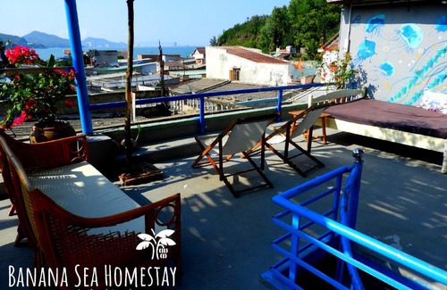 Quy Nhon House | Ocean View Retreat at Banana Homestay - Rated 8/10