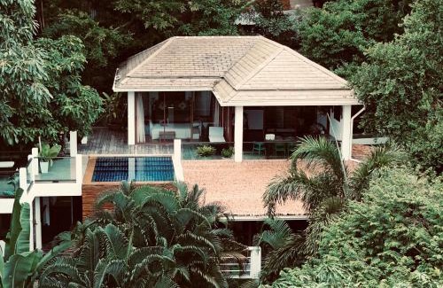 Koh Tao Villa | Elegant Banana Villa Koh Tao with Pool & 9.7/10 Rating