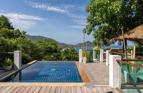 Koh Tao Villa | Elegant Banana Villa Koh Tao with Pool & 9.7/10 Rating