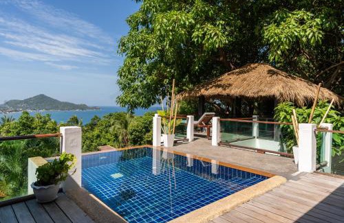 Koh Tao Villa | Elegant Banana Villa Koh Tao with Pool & 9.7/10 Rating