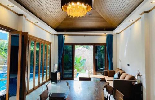 Krabi Villa | Stunning 5 Bedroom Pool Villa with Oceanfront Views