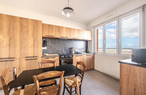Bray-Dunes Apartment | Discover Banc des Flandres: 4-Star Family-Friendly Retreat