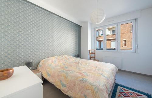 Bray-Dunes Apartment | Discover Banc des Flandres: 4-Star Family-Friendly Retreat