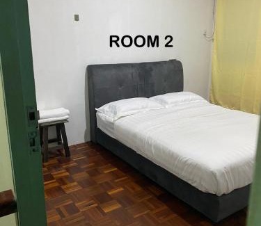 Bintulu House | Bandar Jaya Homestay