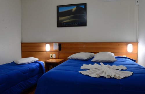 Sao Pelegrino Hotel | Discover Bandeira Hotel: Highly Rated with Free Breakfast